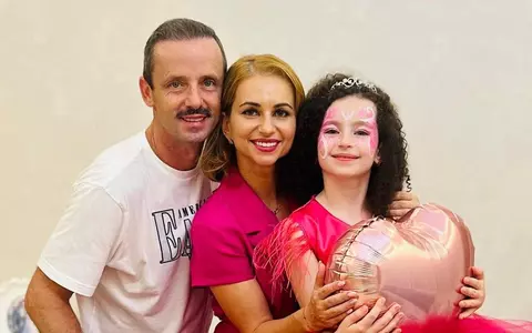 De ce boală suferă fiica lui Marius Urzică de la Power Couple. La 11 ani a trecut deja printr-o operație delicată: "Când mergem seara să facem băița, îi scoatem aparatele"