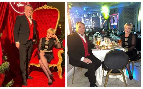 Marina Almășan a răspuns criticilor legate de relația cu Sorin Mărcuș: "Ghicesc în voi niște oameni nefericiți, care nu pot procesa fericirea altora"