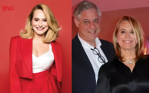Andreea Esca spune cum a rezistat căsnicia cu Alexandre Eram timp de 25 de ani: "A folosit și faptul că nu putem sta supărați și că suntem toleranți unul cu celălalt" / EXCLUSIV