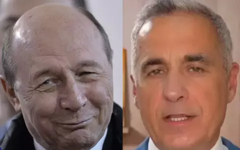 Traian Băsescu a fost întrebat de ce oamenii consideră atractiv discursul lui Călin Georgescu: "Poți să fii un talentat ori șarlatan. El e și una, și alta"