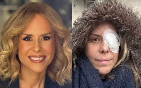 Mihaela Bilic s-a operat de urgență la ochi: "Trebuia sa port două perechi de ochelari. Începi să vezi scrisul în ceață, să ai dureri de cap și să-ți tai unghiile odată cu pătrunjelul pentru ciorbă"