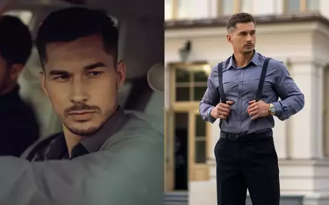 Viața neștiută a lui Alberto Hangan de la Survivor. A lucrat ca taximetrist, a făcut modelling, și-a deschis o pizzerie și visează să devină actor