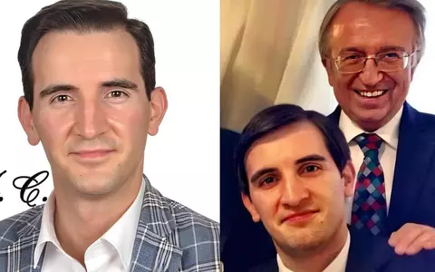 Povestea lui Alexandru Cazzaniga, românul care va purta flacăra olimpică la Milano. A fost salvat dintr-un orfelinat comunist, la sugestia Maicii Tereza, și a ajuns în Italia