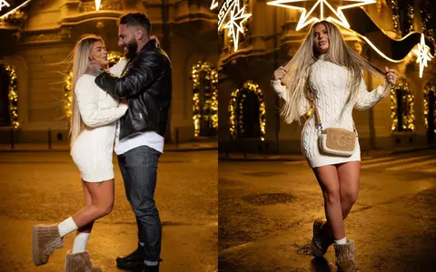 Romeo Vasiloni și Beatrice Albu formează un cuplu. Cum s-au cunoscut fosta ispită la Insula Iubirii și finalista iUmor: „Mi-a zis horoscopul că o să găsesc o persoană”
