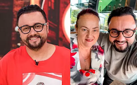 Cum a reacționat mama lui Cătălin Măruță când a aflat că fiul ei rămâne fără emisiune. Era lângă nora Andra și cei doi nepoți: „Foarte, foarte dezamăgită. Îi e greu să înțeleagă”