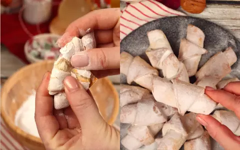 Rețetă de cornulețe cu gem. Ingredientul secret care le face fragede și aromate