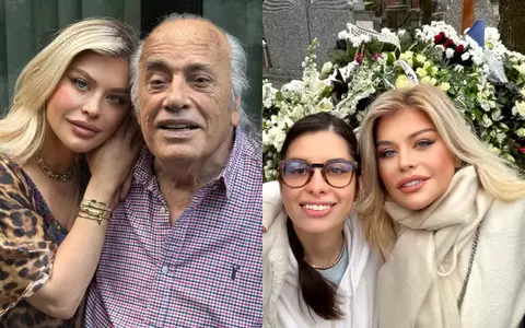 Loredana, apariție emoționantă la mormântul tatălui său. Cum s-a afișat la doar două zile după înmormântare: „Sunt alături de toți cei care au pierdut un părinte, le înțeleg durerea..."