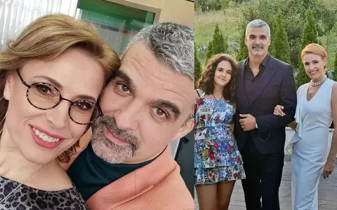 Monica Davidescu l-a cunoscut pe Aurelian Temișan când el suferea după fosta iubită. Cum a început relația lor: „Se terminase de vreo șase luni relația aceea. Ne-am întâlnit la un spectacol”