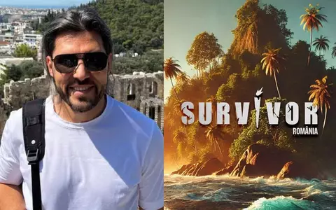 Primele imagini de la Survivor 2026. Cum s-a fotografiat Adi Vasile pe o plajă din Republica Dominicană. Fanii l-au confundat cu Daniel Pavel
