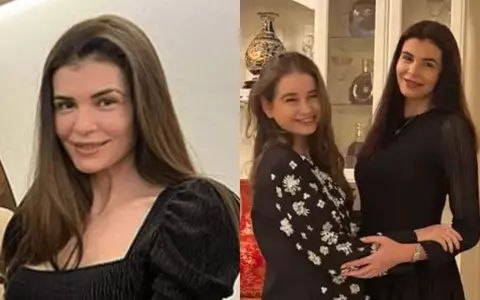 Monica Gabor a împlinit 38 de ani și a avut o zi de naștere plină de surprize. Cum a surprins-o Irina Columbeanu: „La mulți ani mămicii mele emblematice, frumoase și minunate”