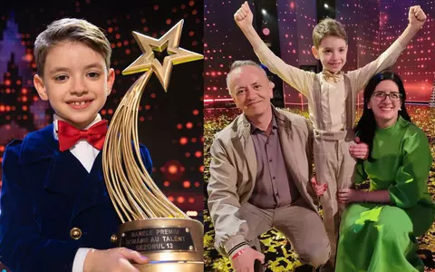Cum arată și cu ce se ocupă acum Rareș Prisăcariu, câștigătorul de la „Românii au talent” din 2023. Ce activități are la 10 ani