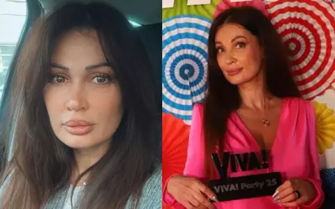 Cum arăta Nicoleta Luciu înainte să devină celebră. Imagini rare cu vedeta de la începutul liceului