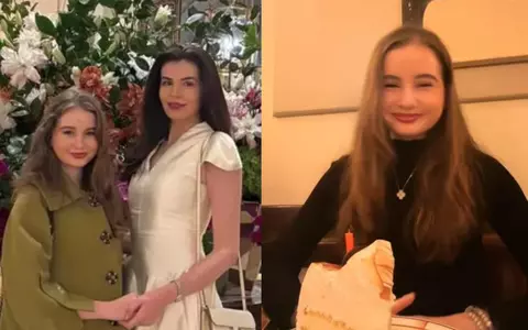 Irina Columbeanu a împlinit 19 ani și a avut o zi de naștere spectaculoasă. Cum a sărbătorit alături de Monica Gabor, mama ei, în New York: „A fost atât de frumos și de magic”