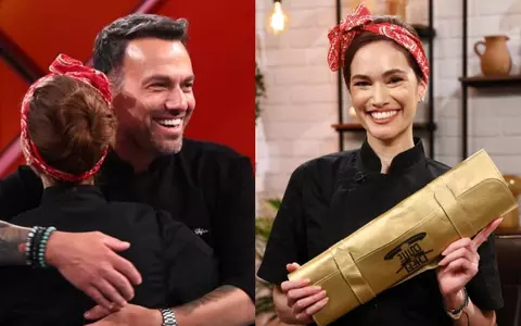 Chef Ștefan Popescu, mesaj emoționant după decesul lui Tal Berkovich, concurenta căreia i-a oferit cuțitul de aur: „Am primit cu tristețe vestea. Dumnezeu să o odihnească în pace”
