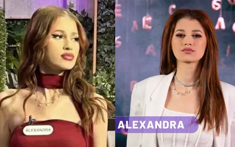 Cine este Alexandra Geamănu de la Casa iubirii, sezonul 5. Are 24 de ani, lucrează în farmacie și studiază Pedagogie