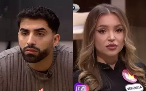 Veronica de la Casa iubirii a răbufnit după ce a aflat că mama lui Ahmed ar prefera pe altcineva în locul ei: „Tu ai făcut o alegere cu care familia ta nu este de acord”/ Cum a reacționat concurentul