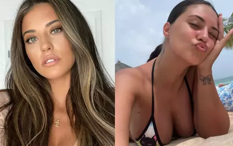 Cum arată Antonia după ce a fost la un pas de tragedie din cauza unei intervenții pentru mărirea posteriorului. S-a fotografiat în costum de baie