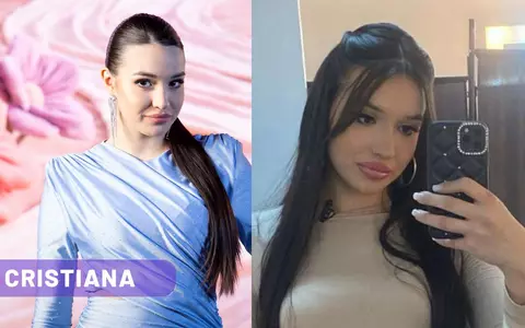 Cine este Cristiana Bălăuca de la Casa iubirii, sezonul 5. Are 20 de ani, vine din Iași și este studentă la postliceală