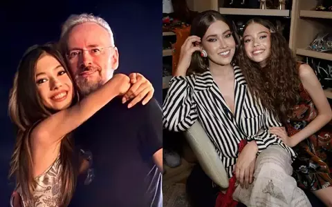 Ce relație are Mikaela Albu cu tatăl ei, Mihai Albu, și cum se înțelege cu actuala lui soție: "Tata este mult mai flexibil. Cu mama îmi este mai greu, dar mama a fost cea care m-a crescut și am deplină încredere în ea" / EXCLUSIV