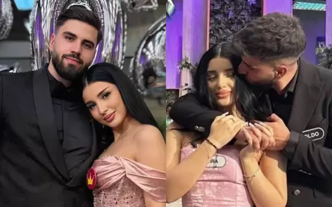 Moldo și Kira s-au mutat împreună după finala sezonului 4 Casa Iubirii: „Eu știam că o să mă ia de nevastă. Știam eu, dar e mai frumos când îmi zice el”