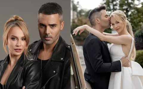 Cum a început povestea de dragoste dintre Sandra Izbașa și Răzvan Bănică. S-au mutat împreună după două zile de relație și s-au căsătorit după câteva luni