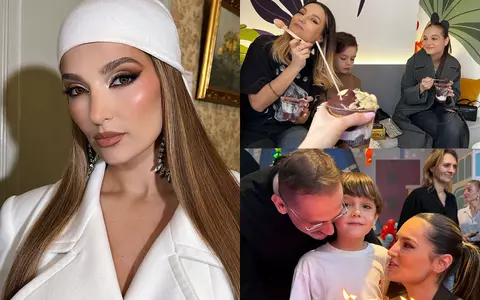 Cine este Minelli. Artista a cântat în trupa Wassabi, din care a făcut parte și Lora, e căsătorită și are doi copii