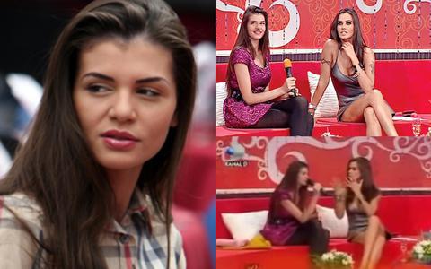 Scandalul uitat dintre Oana Zăvoranu și Monica Gabor. Bruneta a invitat-o în emisiunea ei și a dat-o afară: „Tremura ca o piftie. Ea se credea un fel de prințesă”