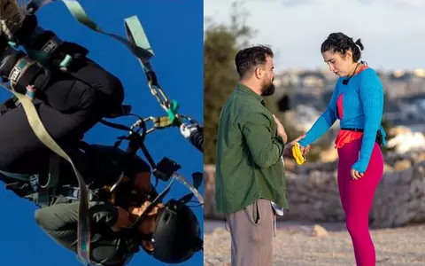 Ce s-a întâmplat aseară, 12 ianuarie, la Power Couple. Dilinca a plâns în timpul unei probe, iar Adda a refuzat să o facă: „Mă ia atac de panică. Sunt slabă!”