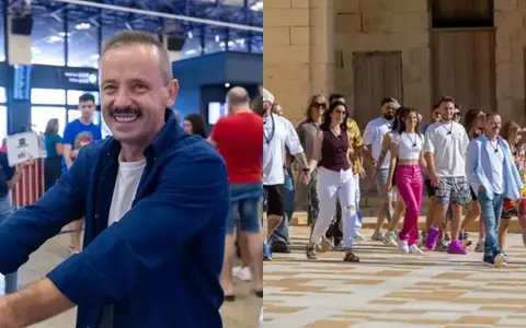 Ce s-a întâmplat aseară, 5 ianuarie, la Power Couple. Marius Urzică a izbucnit în lacrimi: „A fost cea mai mare realizare și cel mai frumos vis”