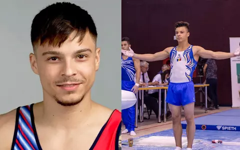 Cine este Rafael Szabo de la Desafio. Practică gimnastica de la 5 ani și trece printr-o perioadă grea după decesul mamei sale: „O simt în sufletul meu”  