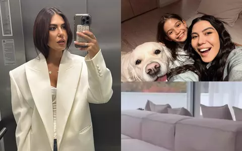 Cum arată casa în care locuiește Sore. S-a mutat recent, după o decizie spontană, iar amenajările au fost gata în timp-record: „În două săptămâni. Mă simt acasă”