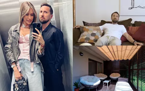 Cum arată casa lui Dani Oțil și a Gabrielei Prisăcariu din Corbeanca. Are sală de cinema și gaming, jacuzzi, grădină mare, iar în baie nu există gresie sau faianță