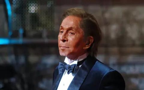A murit Valentino. Designer-ul italian avea 93 de ani și s-a stins din viață în casa lui din Roma / Era supranumit Ultimul Împărat al Modei