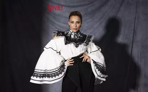 Iulia Vântur, pictorial de colecție pe coperta VIVA! A pozat în ipostaze inedite și a făcut mărturisiri despre viața personală și carieră: "Am în plan multe proiecte"