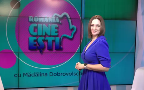 România, cine ești? – noua emisiune prezentată de Mădălina Dobrovolschi de la Prima TV
