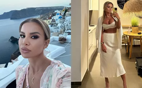 Cum arăta Marina Dina de la Survivor înainte de operațiile estetice. Și-a operat nasul, și-a mărit buzele, și-a mărit sânii și a avut multe probleme din cauza silicoanelor