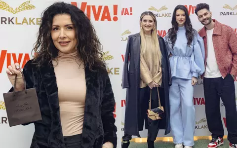 VIVA! Shopping with Stars: Vedetele au profitat de discounturi de până la 70% și au făcut shopping în ParkLake Shopping Center