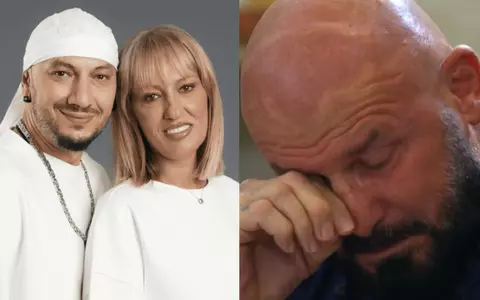 Ce s-a întâmplat aseară, 14 ianuarie, la Power Couple. Nick NND și Cătălina au fost eliminați. Cătălin Zmărăndescu, în lacrimi după ce el și soția lui au primit votul salvator