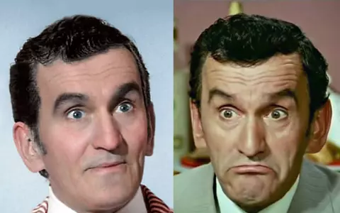 Dramele neștiute din viața lui Puiu Călinescu, marele comic care și-a ascuns suferința în spatele râsului: "A crescut fără mamă, fără tată și a fost mereu bătut de mătuși"