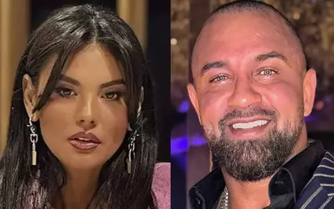Cum arată tatăl Ramonei Olaru: "Suntem 1 la 1". Asistenta de la Neatza a postat prima poză cu el, după ce Alex Bodi a afirmat că-i este rușine cu părinții ei