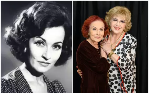 Eleganță și stil! Cum arată Sanda Țăranu la vârsta de 87 de ani și ce a spus despre regretatul Horia Moculescu: ”Să-l țină Dumnezeu în lumină” / EXCLUSIV