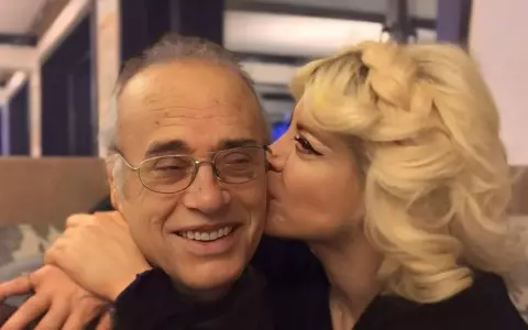 Tatăl Loredanei a fost înmormântat la Cimitirul Bellu: artista a venit îmbrăcată în alb la funeralii, însoțită de fiica și fratele ei. Ce vedete i-au adus un ultim omagiu lui Vasile Groza
