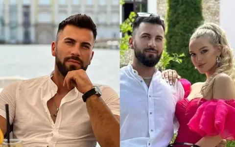 Valentin de la Mireasa susține că Alina l-ar fi bătut: „M-a luat de gât și mi-a rupt tricoul de pe mine”. Fostul concurent neagă că ar fi fost violent