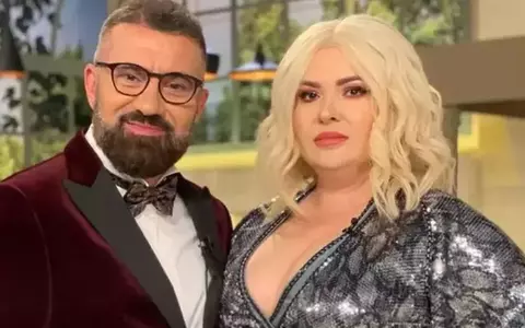 Ioniță de la Clejani, luat cu ambulanța după ce i s-a făcut rău pe scenă, în timpul unui concert la Timișoara. Viorica de la Clejani i-a oferit primul ajutor