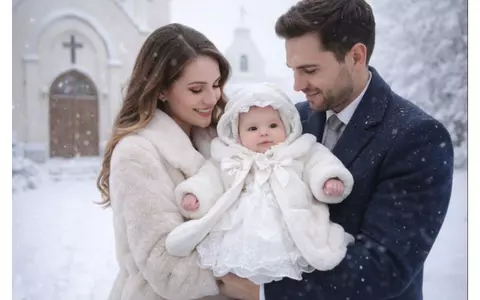 Elemente esențiale pentru botezul bebelușului în sezonul rece
