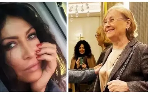 Mihaela Rădulescu, prima apariție după moartea mamei sale. S-a dus în Italia, împreună cu o prietenă: "Să pierzi oamenii care te-au iubit cel mai mult este adevărata durere"