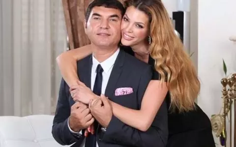 Povestea de dragoste dintre Alina Vidican și Cristi Borcea. S-au cunoscut când milionarul era căsătorit cu Mihaela și l-a așteptat 8 ani să divorțeze: "A fost supusă la multe examene şi le-a trecut"