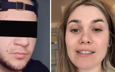Scandal monstru, live pe TikTok, între o influenceriță din România și soțul ei: "Timp de trei ani, am fost șantajată, bătută, mințită și am dovezi!"