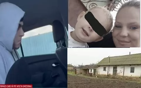 Caz înfiorător în Tulcea: o tânără de 23 de ani și iubitul ei, arestați pentru că l-au omorât în bătaie pe copilul de 3 ani al femeii / Procurorii vorbesc despre violențe inimaginabile