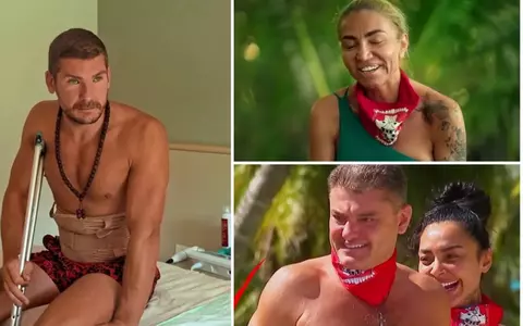Călin Donca, mesaj pentru Larisa Uță după eliminarea de la Survivor: "Mi-ai făcut soția și copiii să vadă tâmpenii la televizor. Aștept să spui că îți pare rău"/ Ce a spus milionarul și despre Boureanu